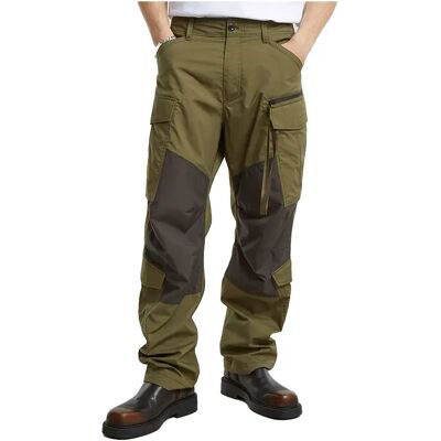 G-Star D25219-D308-4674 Pantaloni verdi larghi - Pants G-Star D25219-D308-4674 Pantaloni verdi larghi - Pants
