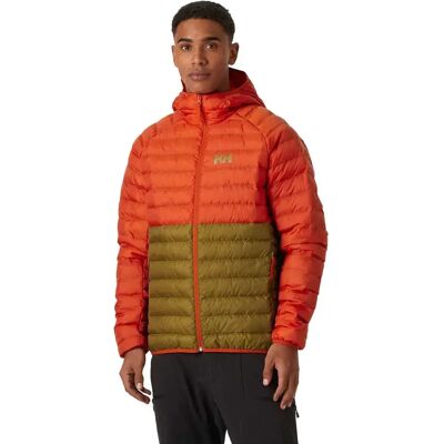 Helly Hansen Giacca Banff Insulated Patrol Orange L Helly Hansen Giacca Banff Insulated Patrol Orange L