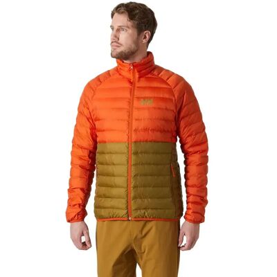 Helly Hansen Giacca Banff Insulated Patrol Orange 2XL Helly Hansen Giacca Banff Insulated Patrol Orange 2XL