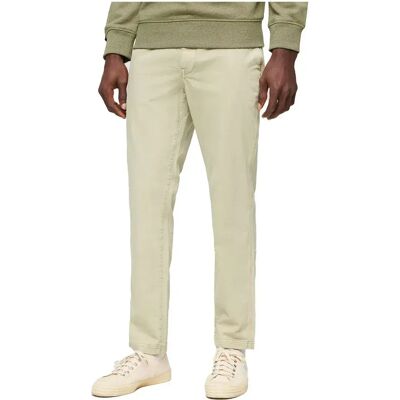 Superdry Pantaloni Chino International Chateau Grey 33 Superdry Pantaloni Chino International Chateau Grey 33