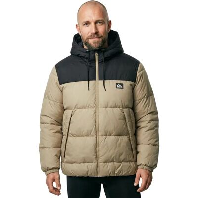 Quiksilver Giacca Cold Days Twill M Quiksilver Giacca Cold Days Twill M