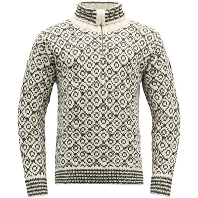 Devold Svalbard Wool Zip Neck - Maglione di lana Devold Svalbard Wool Zip Neck - Maglione di lana