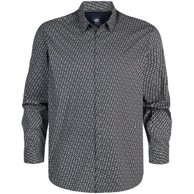 Petrol Industries Camicia A Maniche Lunghe M-300-sil060 Sky Captain 4XL Petrol Industries Camicia A Maniche Lunghe M-300-sil060 Sky Captain 4XL
