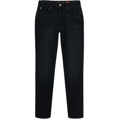 Superdry Jeans Vintage Skinny Fit Venom Used Black 34 Superdry Jeans Vintage Skinny Fit Venom Used Black 34