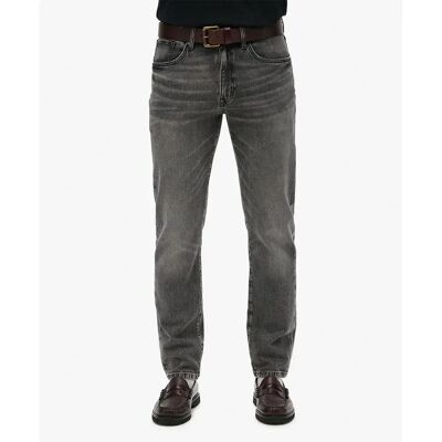 Superdry Jeans Vintage Slim Straight Fit Clinton Vintage Grey 30 Superdry Jeans Vintage Slim Straight Fit Clinton Vintage Grey 30