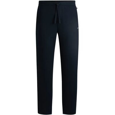 Boss Pantaloni Del Pigiama Waffle 1026958 Dark Blue M Boss Pantaloni Del Pigiama Waffle 1026958 Dark Blue M