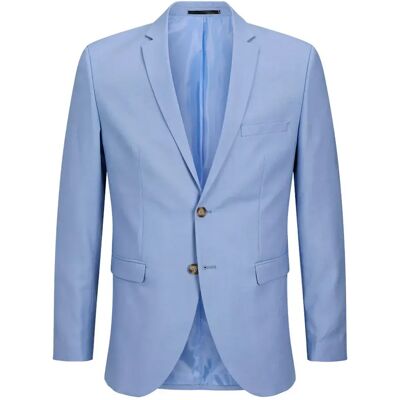 Jack & Jones Blazer Solaris Chambray Blue / Super Slim Fit 52 Jack & Jones Blazer Solaris Chambray Blue / Super Slim Fit 52