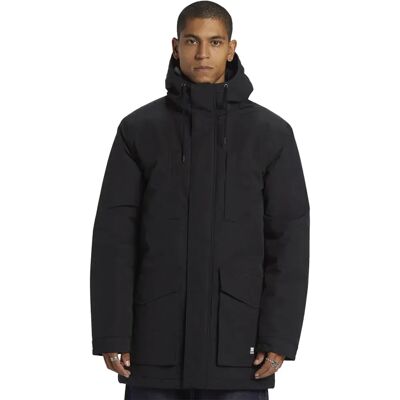 DCShoe Shoes Parka Murrayfield Black S DCShoe Shoes Parka Murrayfield Black S