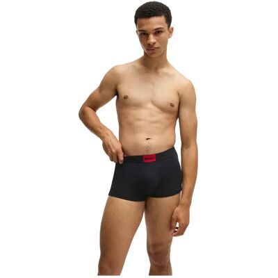Hugo Boxers Galaxy 3 Unità Black 2XL Hugo Boxers Galaxy 3 Unità Black 2XL