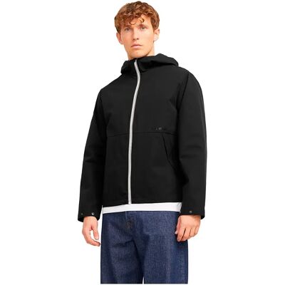 Jack & Jones Giacca Adam Light Black 2XL Jack & Jones Giacca Adam Light Black 2XL