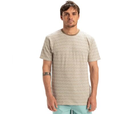 Quiksilver Maglietta A Maniche Corte Street Way Wind Chime Street Way 2XL Quiksilver Maglietta A Maniche Corte Street Way Wind Chime Street Way 2XL