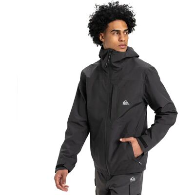 Quiksilver Parka Overcast 10k Tarmac 2XL Quiksilver Parka Overcast 10k Tarmac 2XL