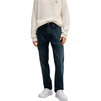 Hugo Jeans Jonah Blue Dark Blue 30 Hugo Jeans Jonah Blue Dark Blue 30