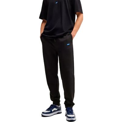 Hugo Pantaloni Sportivi Napin 01 Blue Black S Hugo Pantaloni Sportivi Napin 01 Blue Black S