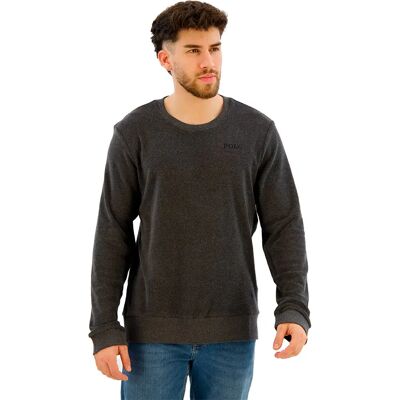 Polo Ralph Lauren Maglietta A Maniche Lunghe 71965513 Grey Terry M Polo Ralph Lauren Maglietta A Maniche Lunghe 71965513 Grey Terry M