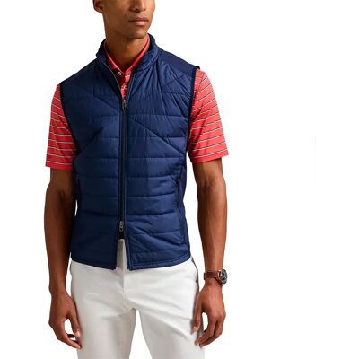 Polo Ralph Lauren Gilet 785a70689 Refined Navy L Polo Ralph Lauren Gilet 785a70689 Refined Navy L