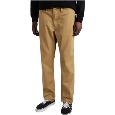 Vans Pantaloni Chino Authentic Slim Dirt 36 Vans Pantaloni Chino Authentic Slim Dirt 36