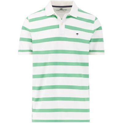 Fynch Hatton Polo A Maniche Corte 15031705 Turf Green 2XL Fynch Hatton Polo A Maniche Corte 15031705 Turf Green 2XL