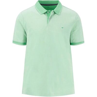 Fynch Hatton Polo A Maniche Corte 1503190 Turf Green 2XL Fynch Hatton Polo A Maniche Corte 1503190 Turf Green 2XL