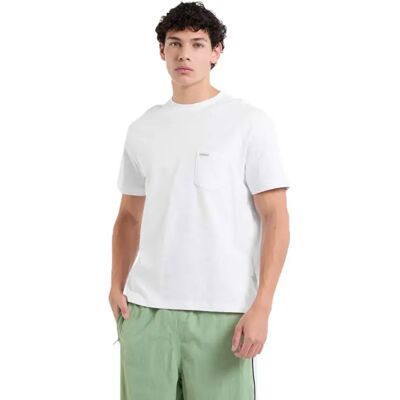 Guess Jeans Maglietta A Maniche Corte Gj Cn Reg Pkt Pure White 2XL Guess Jeans Maglietta A Maniche Corte Gj Cn Reg Pkt Pure White 2XL