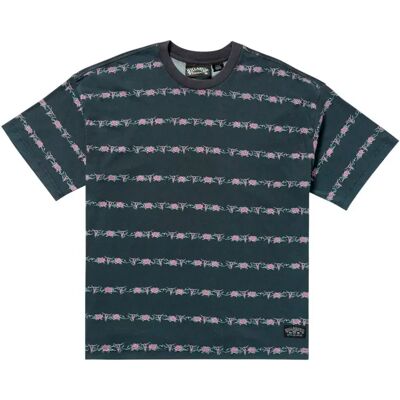 Billabong Maglietta A Maniche Corte Raging Bull Black S Billabong Maglietta A Maniche Corte Raging Bull Black S