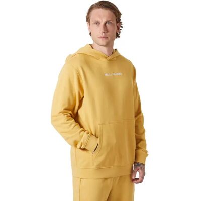 Helly Hansen Felpa Con Cappuccio Core Sand S Helly Hansen Felpa Con Cappuccio Core Sand S