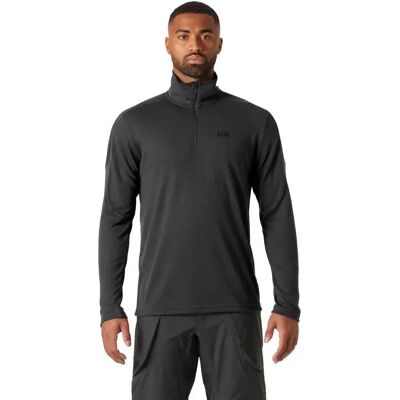 Helly Hansen Maglietta A Maniche Lunghe Hp 2.0 Ebony 2XL Helly Hansen Maglietta A Maniche Lunghe Hp 2.0 Ebony 2XL
