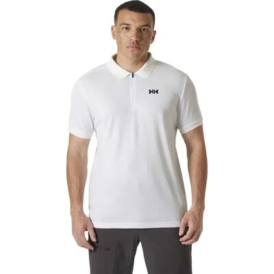Helly Hansen Polo A Maniche Corte Hp White 2XL Helly Hansen Polo A Maniche Corte Hp White 2XL
