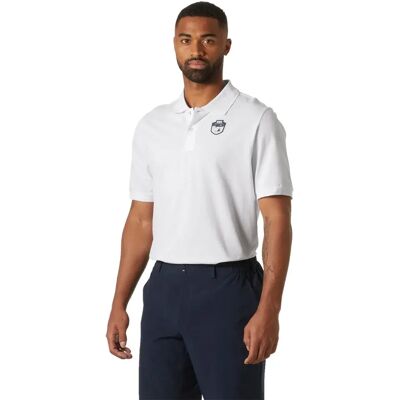 Helly Hansen Polo A Maniche Corte Marstrand White 2XL Helly Hansen Polo A Maniche Corte Marstrand White 2XL