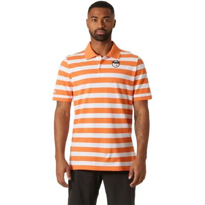 Helly Hansen Polo A Maniche Corte Marstrand Bonfire 2XL Helly Hansen Polo A Maniche Corte Marstrand Bonfire 2XL