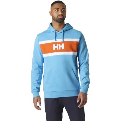 Helly Hansen Felpa Con Cappuccio Salt Aqua S Helly Hansen Felpa Con Cappuccio Salt Aqua S