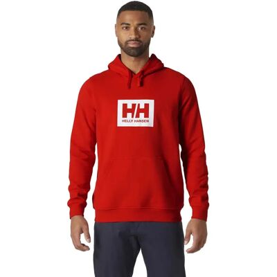 Helly Hansen Felpa Con Cappuccio Tokyo Alert Red S Helly Hansen Felpa Con Cappuccio Tokyo Alert Red S