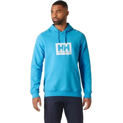 Helly Hansen Felpa Con Cappuccio Tokyo Aqua S Helly Hansen Felpa Con Cappuccio Tokyo Aqua S