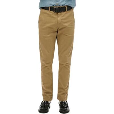 Superdry Pantaloni Chino International American Beige 28 Superdry Pantaloni Chino International American Beige 28