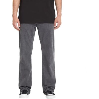 Volcom Jeans Modown Neutral Grey 38 Volcom Jeans Modown Neutral Grey 38