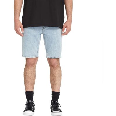 Volcom Jeans Corti Vorta Carolina Blue 36 Volcom Jeans Corti Vorta Carolina Blue 36