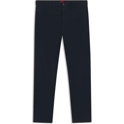 Hugo Pantaloni David251d Dark Blue 34 Hugo Pantaloni David251d Dark Blue 34