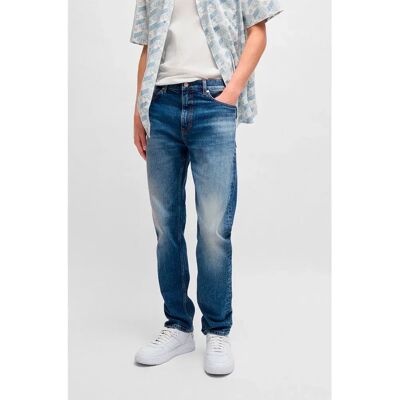 Hugo Jeans 708 10271026 01 Medium Blue 34 Hugo Jeans 708 10271026 01 Medium Blue 34