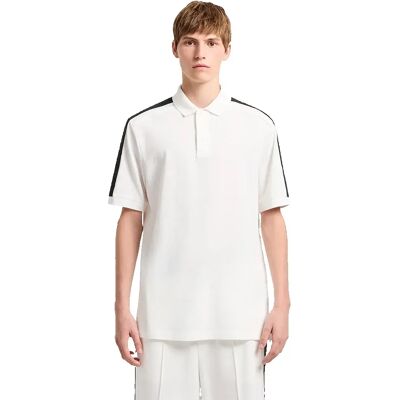 Armani Exchange Polo A Maniche Corte Xm000307a_f10366u Off White XL Armani Exchange Polo A Maniche Corte Xm000307a_f10366u Off White XL