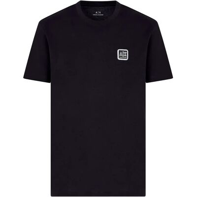Armani Exchange Maglietta A Maniche Corte Xm00056a_f10361u Deep Navy S Armani Exchange Maglietta A Maniche Corte Xm00056a_f10361u Deep Navy S