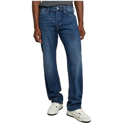 G-star Jeans Dakota Regular Straight Fit Worn In Waterspouts 30 G-star Jeans Dakota Regular Straight Fit Worn In Waterspouts 30