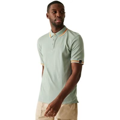 Regatta Polo A Maniche Corte Adryan Glacier 3XL Regatta Polo A Maniche Corte Adryan Glacier 3XL