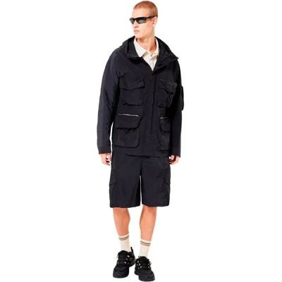 Oakley Apparel Giacca Reserve Field Blackout L Oakley Apparel Giacca Reserve Field Blackout L