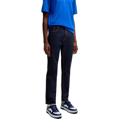 Hugo Jeans Blue Ash 1025921 Dark Blue 38 Hugo Jeans Blue Ash 1025921 Dark Blue 38