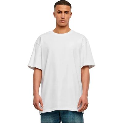Urban Classics Maglietta A Maniche Corte Heavy Oversized 2 Unità White / White 2XL Urban Classics Maglietta A Maniche Corte Heavy Oversized 2 Unità White / White 2XL