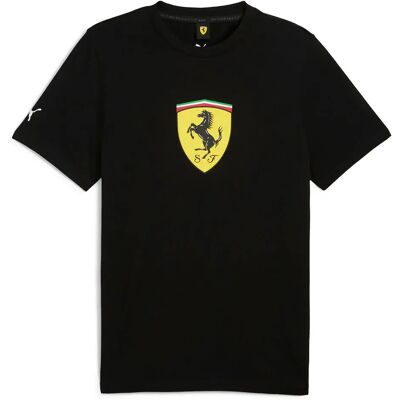 Select Maglietta A Maniche Corte Ferrari Race Colored Puma Black L Select Maglietta A Maniche Corte Ferrari Race Colored Puma Black L