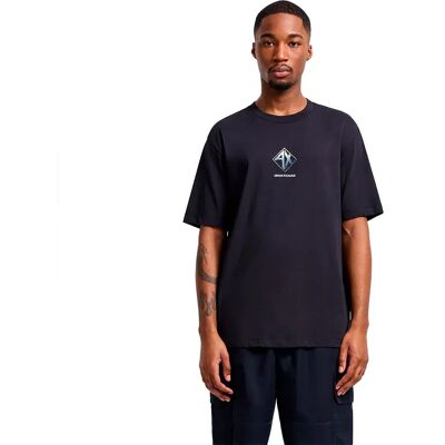 Armani Exchange Maglietta A Maniche Corte Xm000276_af12308 Deep Navy M Armani Exchange Maglietta A Maniche Corte Xm000276_af12308 Deep Navy M
