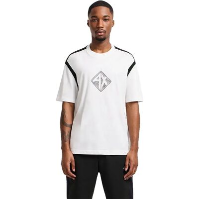 Armani Exchange Maglietta A Maniche Corte Xm000279_af12308 Off White 2XL Armani Exchange Maglietta A Maniche Corte Xm000279_af12308 Off White 2XL
