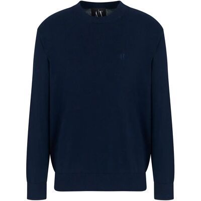 Armani Exchange Maglione Xm000338_af12291 Deep Navy S Armani Exchange Maglione Xm000338_af12291 Deep Navy S
