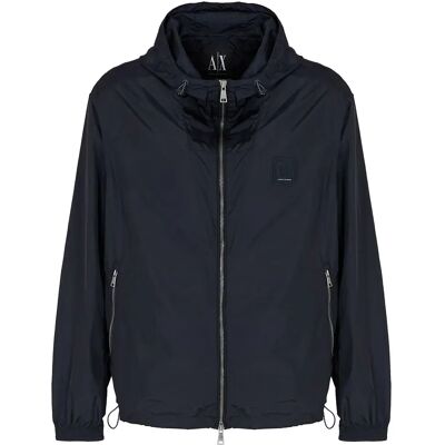 Armani Exchange Giacca Xm00032_af12285 Deep Navy 2XL Armani Exchange Giacca Xm00032_af12285 Deep Navy 2XL